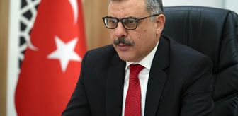 Erzurum Valisi Mustafa Çiftçi, İçişleri Bakanı olarak atandı
