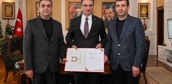 Erzurumlu iş insanından Gazze için 1 milyon lira bağış