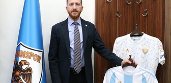 Erzurumspor FK, Süper Lig için kenetlendi