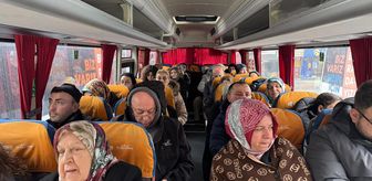 Esenler Belediyesinden arife günü mezarlıklara ulaşım hizmeti