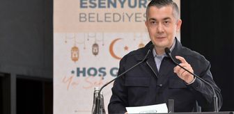 Esenyurt Belediye Başkan Vekili Aksoy, iftarda gençlerle buluştu