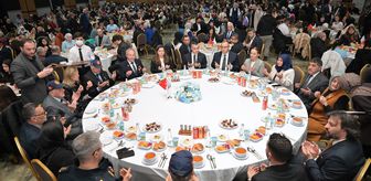 Esenyurt Belediyesinden şehit aileleri ve gaziler için 'minnet ve vefa' iftarı