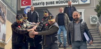 Esenyurt'ta bir rezidansın koridorunda iki kişinin silahla öldürülmesine ilişkin 2 zanlı tutuklandı