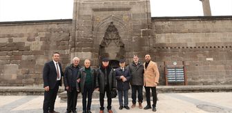 Cemil Çiçek Kayseri'yi Ziyaret Etti