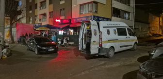 Eskişehir'de bıçaklı kavgada 2 kişi yaralandı