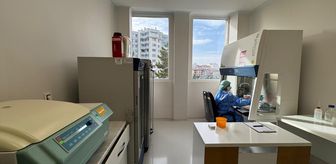 Eskişehir'de Düzey III Tüberküloz Laboratuvarı hizmete açılacak