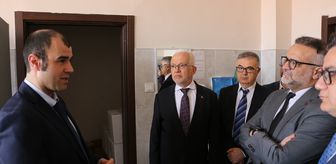 Eskişehir'de 'Düzey III Tüberküloz Laboratuvarı' açıldı