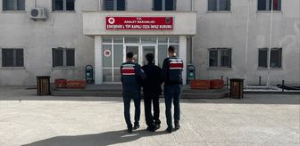 Eskişehir'de kesinleşmiş hapis cezaları bulunan 2 hükümlü yakalandı