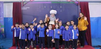 Eskişehir'de 'Maarifin Kalbinde Ramazan' programı düzenlendi