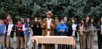 Eskişehir'de Nevruz Bayramı kutlandı