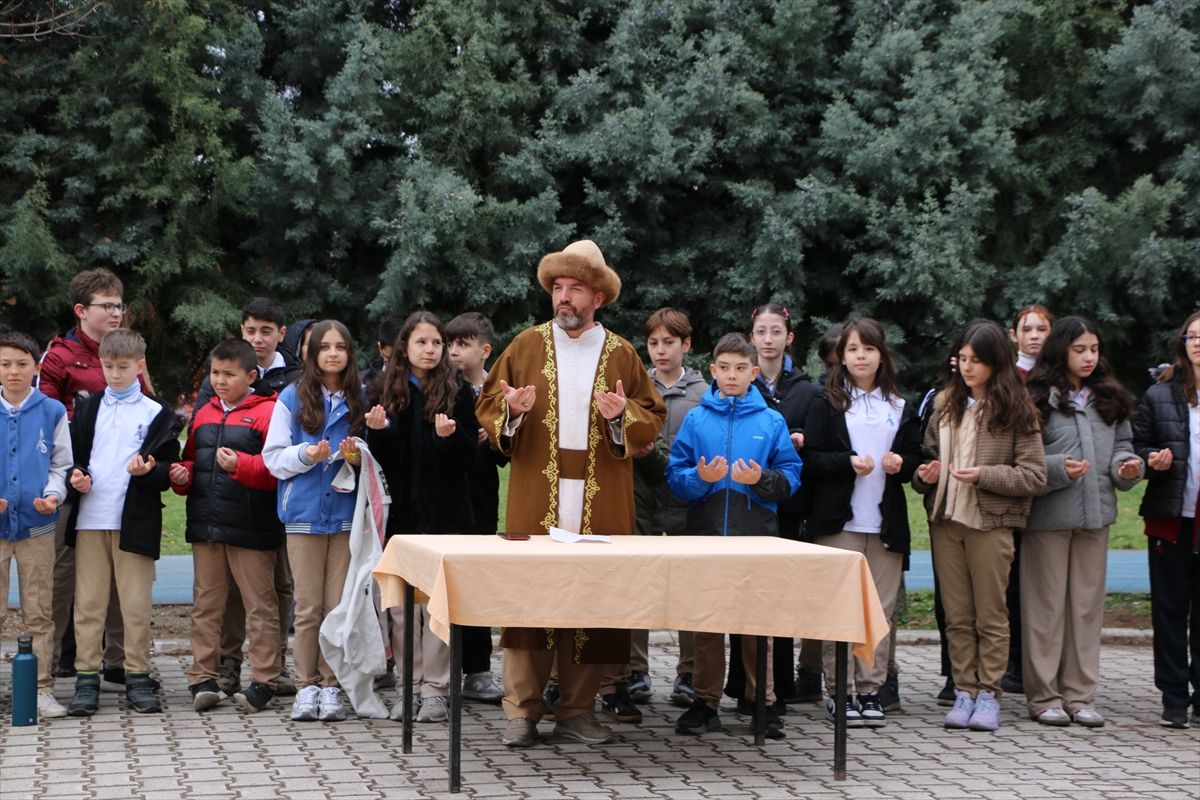 Eskişehir'de Nevruz Bayramı kutlandı
