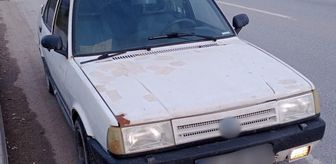 Eskişehir'de otomobili iterek çalan 3 şüpheli yakalandı