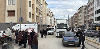 Eskişehir'de otomobilin çarptığı kadın yaralandı