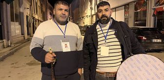 Eskişehir'de ramazan davulcularının sahur mesaisi başladı