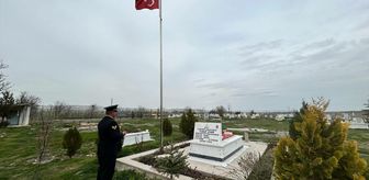 Eskişehir'de şehit aileleri ve gaziler ziyaret edildi