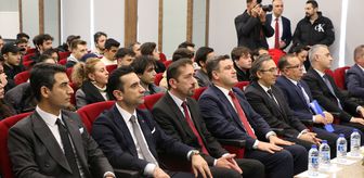 Eskişehir'de 'Siber Suçlar Farkındalık Paneli' düzenlendi