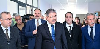 Eskişehir Valisi Yılmaz, yapımı süren özel eğitim anaokulu inşaatını inceledi