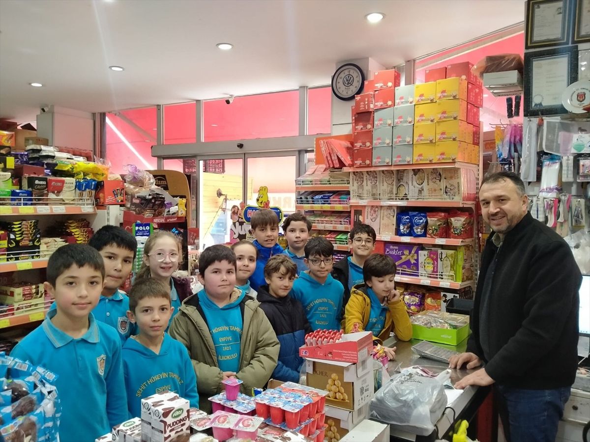 Espiye'den kısa kısa