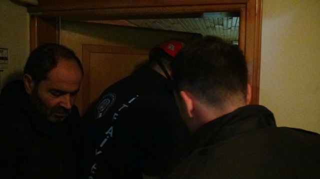 ev sahibinin suphesi ekipleri harekete gecirdi 19558420 3025 m