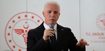 Eyüpsultan Devlet Hastanesi GETAT Kliniği törenle hizmete açıldı