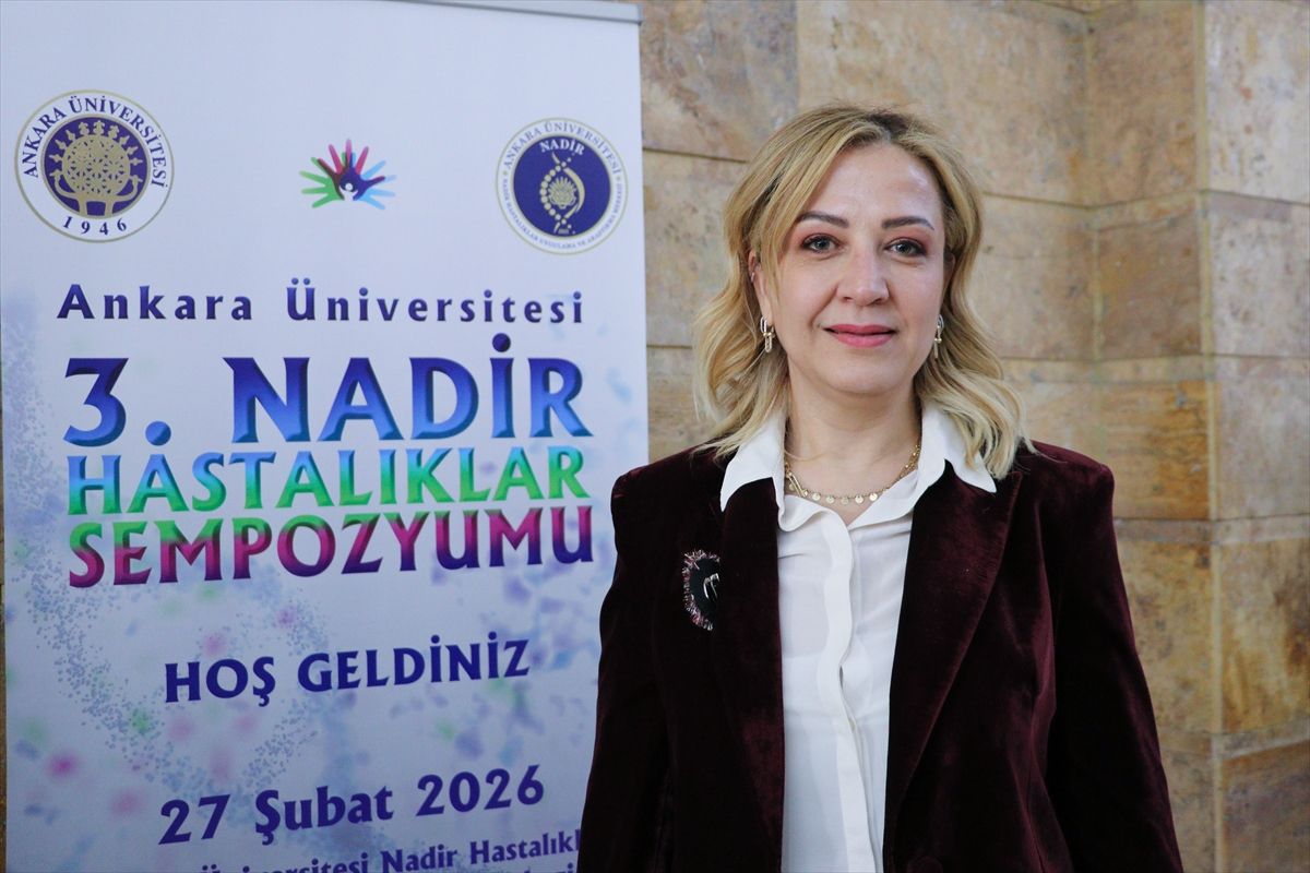 "Fabry" hastalığında erken tanı için aile taraması önem taşıyor
