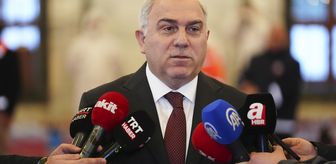 Fatih Camisi gül suyu ile temizlenip ramazana hazırlandı