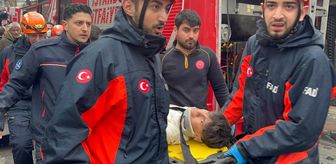 Fatih'te çöken binaların enkazındaki arama kurtarma çalışmaları tamamlandı