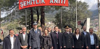 Feke ilçesinin düşman işgalinden kurtuluşunun 106. yıl dönümü kutlandı