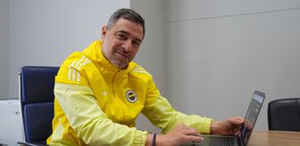 Fenerbahçe arsaVev Teknik Direktörü Gökhan Bozkaya, AA'nın 'Yılın Kareleri' oylamasına katıldı