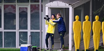 Fenerbahçe'de Nottingham Forest maçı hazırlıkları