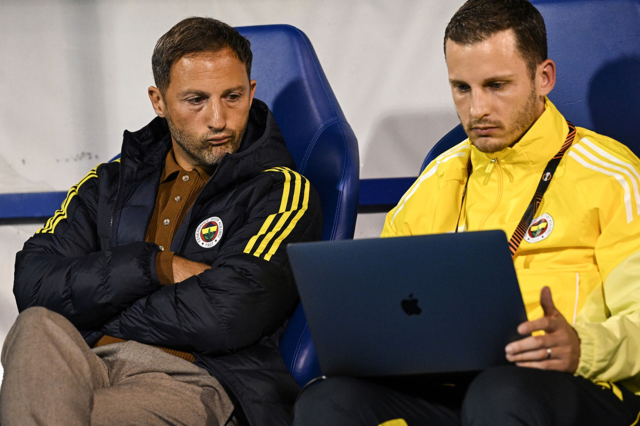 Decision regarding Tedesco's future at Fenerbahçe