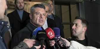 Fenerbahçe'de teknik direktör Tedesco ile 'yola devam etme' kararı çıktı