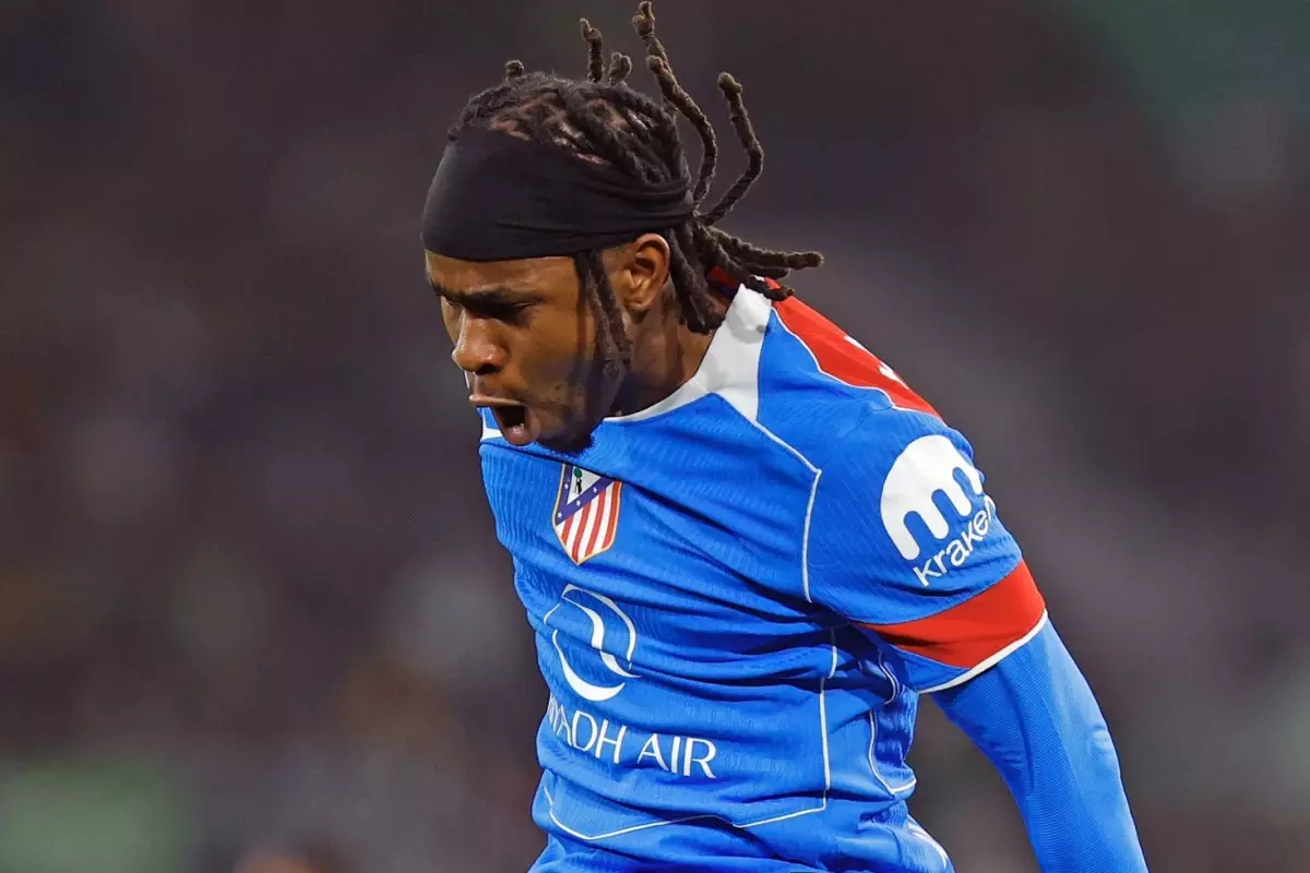 Fenerbahçe'den Lookman açıklaması