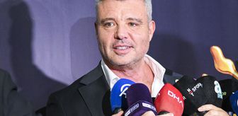 Fenerbahçe Kulübü Başkanı Sadettin Saran'dan Samsunspor maçı açıklaması Açıklaması