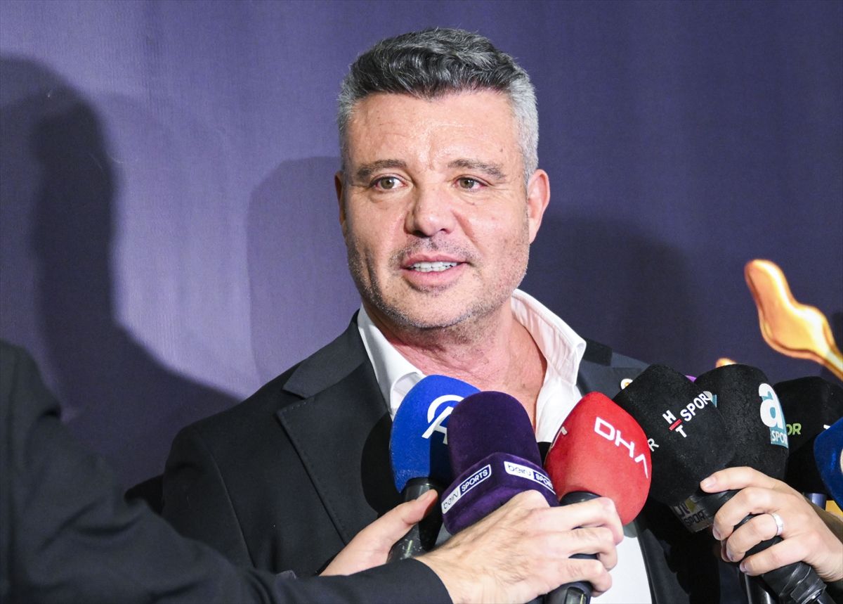 Fenerbahçe Kulübü Başkanı Sadettin Saran'dan Samsunspor maçı açıklaması Açıklaması