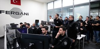 Fergani'nin 5'inci uydusu uzayda