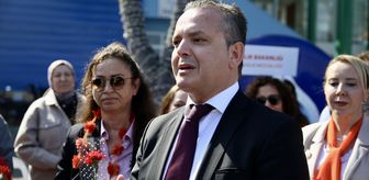 Fethiye'de '8 Mart Dünya Kadınlar Günü' farkındalık yürüyüşü yapıldı