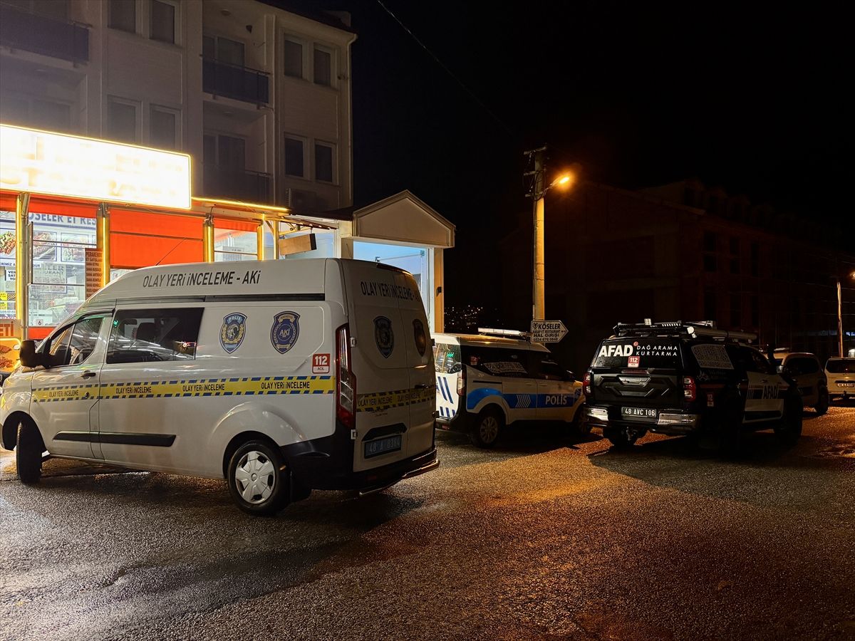 Fethiye'de bir kişi kaldığı apart odasında ölü bulundu