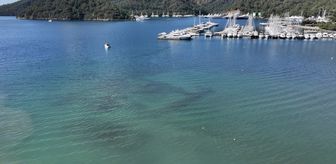 Fethiye'de deniz dibindeki tarihi kalıntılar koruma altına alındı