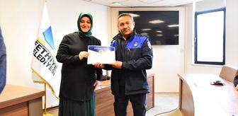 Fethiye'de 'İşaret Dili' kursunu tamamlayanlara sertifikaları verildi