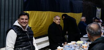 Fethiye Fenerbahçeliler Derneğince iftar programı düzenlendi