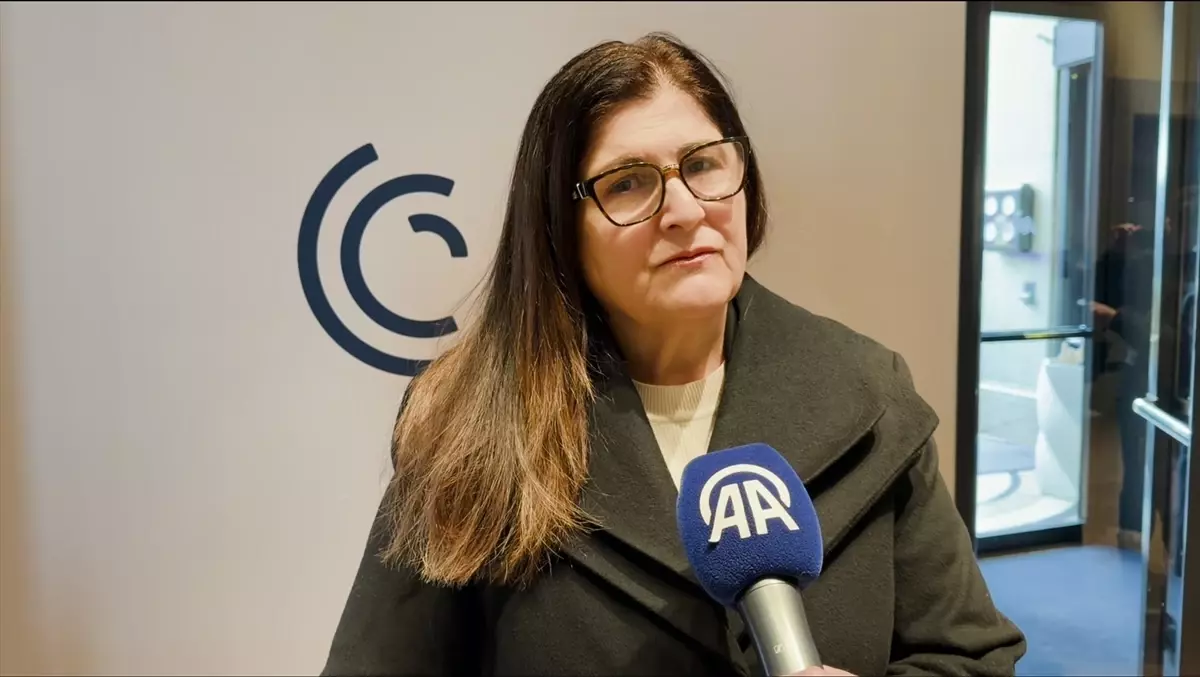 Filistin Dışişleri Bakanı Ağabekyan Filistin'i tanımamanın hiçbir gerekçesi olmadığını söyledi Açıklaması