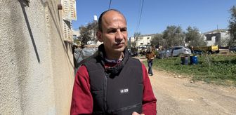 Filistinli aktivist: 'Toprakları gasbeden İsrailliler, İran'a saldırılardan faydalanarak katliam gerçekleştiriyor'