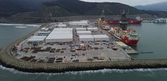 Filyos Bakım Merkezi, Türk enerji filosunun ihtiyaçlarını yerli imkanlarla karşılıyor