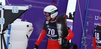 FIS SBX Snowboard Dünya Kupası başladı