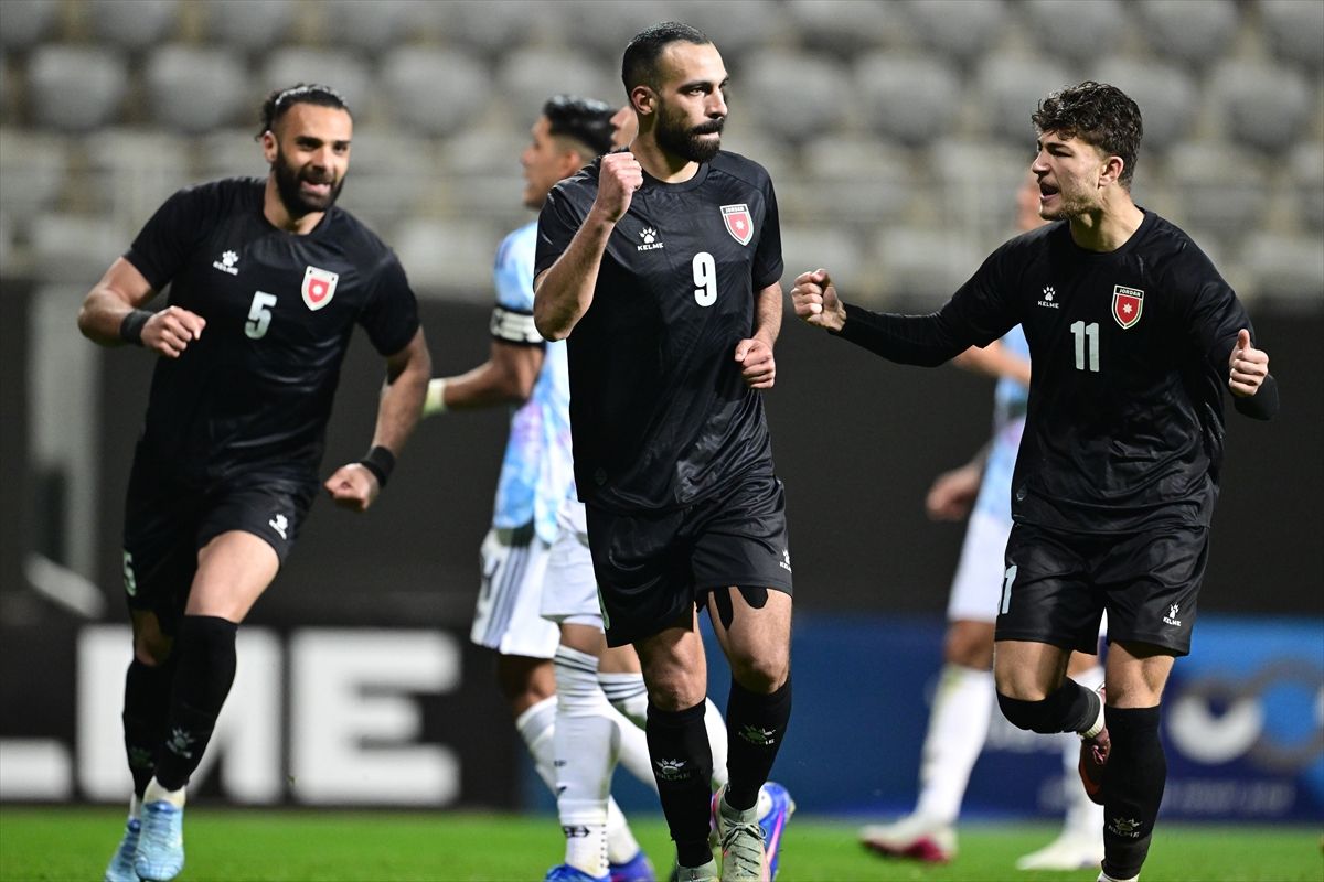 Futbol: Hazırlık maçı