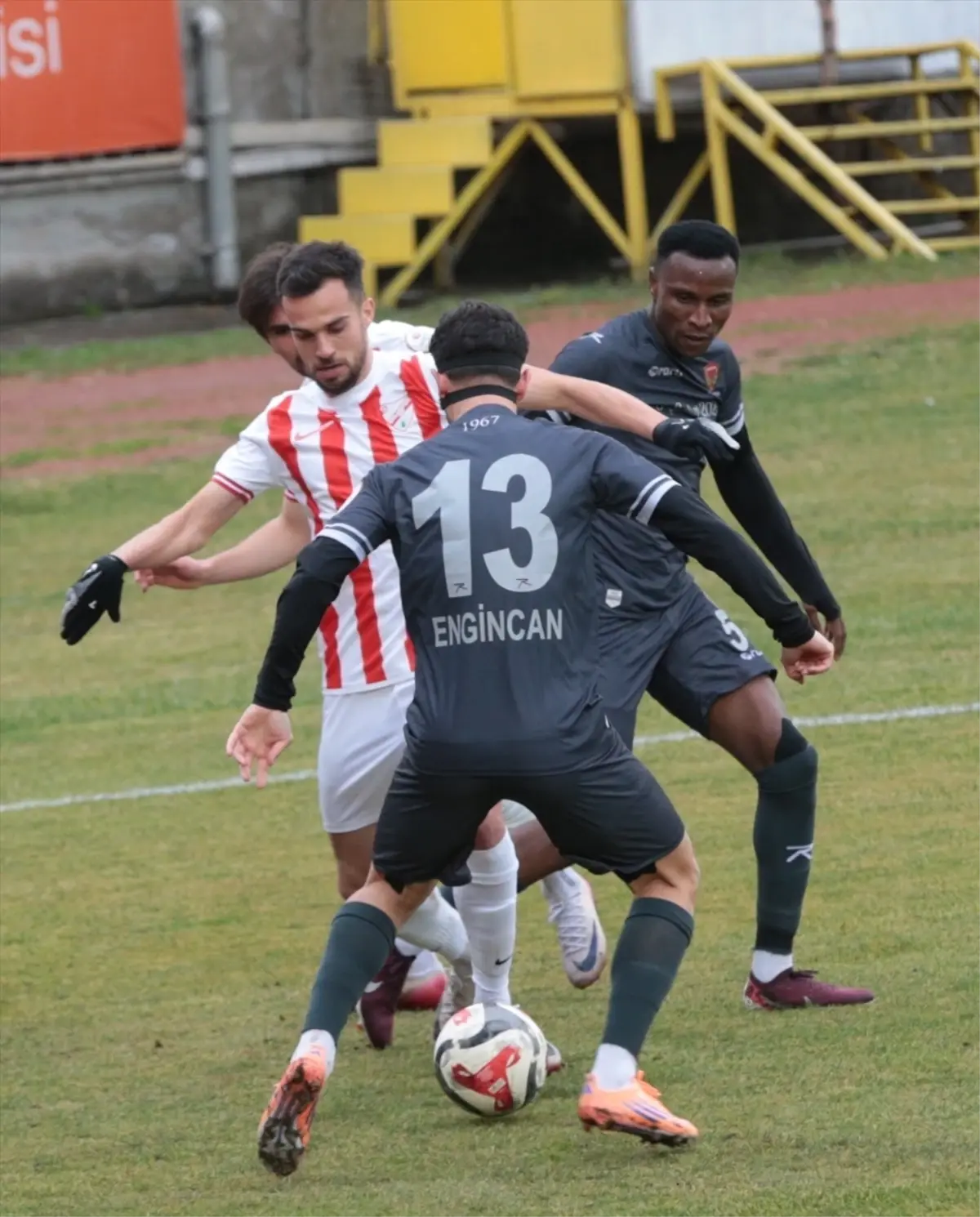 Futbol: Trendyol 1. Lig