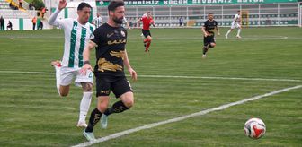 Futbol: Trendyol 1. Lig