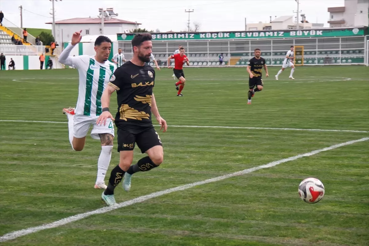 Futbol: Trendyol 1. Lig