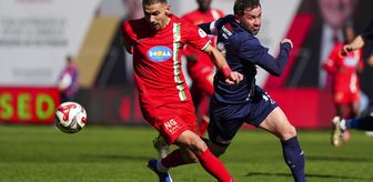 Futbol: Trendyol 1. Lig